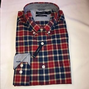 Nautica button up